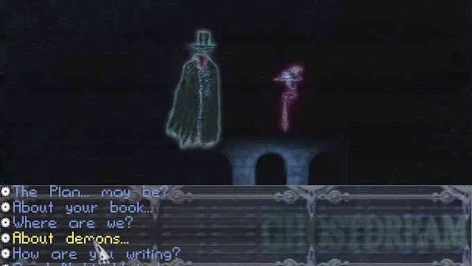 Ghostdream